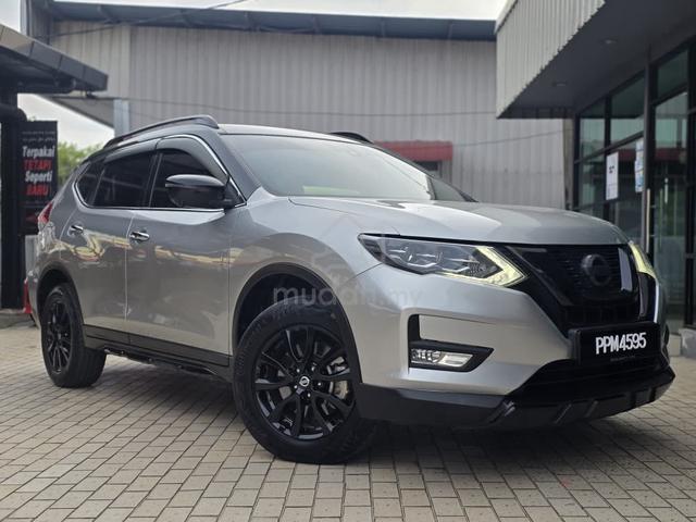 2020 Nissan X-TRAIL X-CVT MID 2.0L (A) - 1