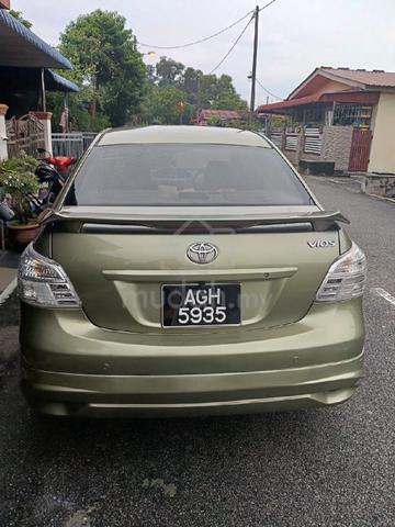 2008 Toyota VIOS 1.5 E NCP93R-BEPRKE (A) - 3