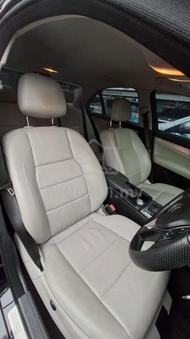 2014 Mercedes Benz C-CLASS 1.8 200 CGI BLUEEFCY - 5