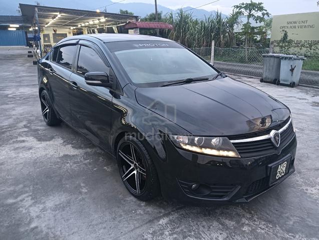 2015 Proton Preve CFE Non-Turbo - 5
