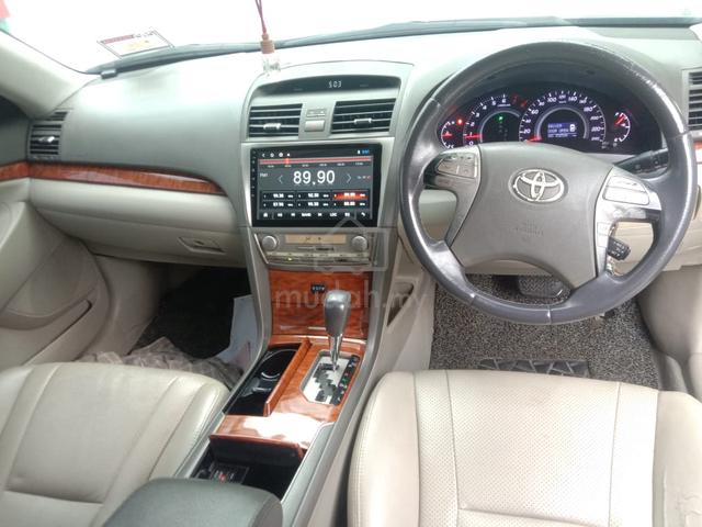 2009 Toyota CAMRY 2.0 G FACELIFT (A) - 5