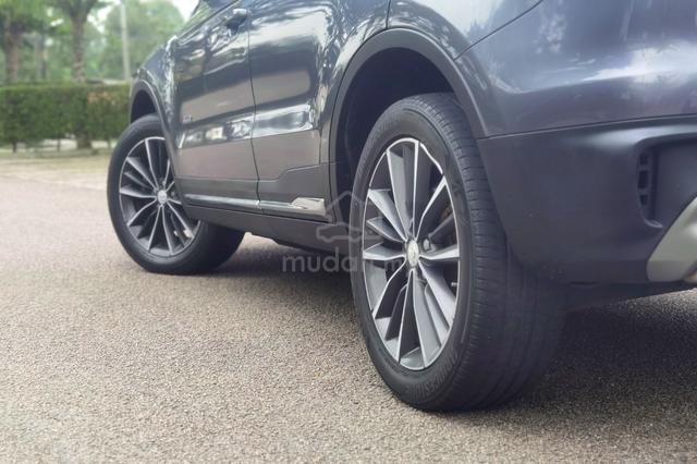 2021 Proton X70 PREMIUM X 1.8L (A) SUNROOF - 5