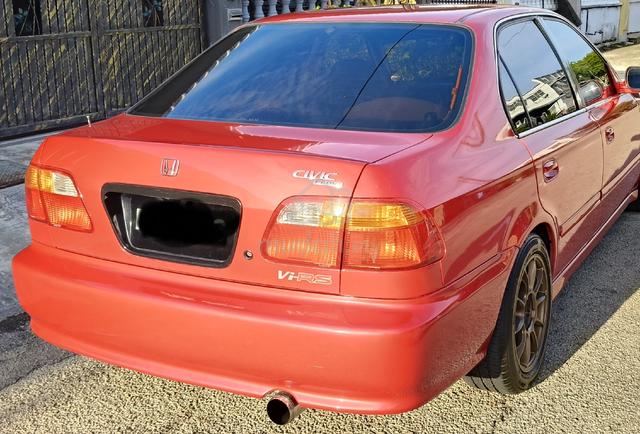 1996 Honda CIVIC 1.6 EFI (M) - 4