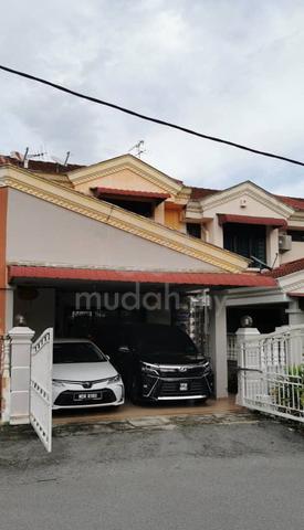 House for rent @ Taman Cheng Perdana 1