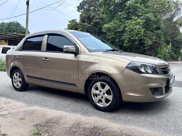 2012 Proton SAGA 1.3 FLX EXECUTIVE (A) - 1