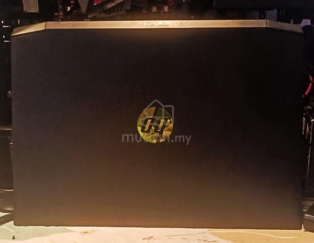 Hp gaming 15 ryzen 5 5600,gtx 1650 - photo 2 of 4