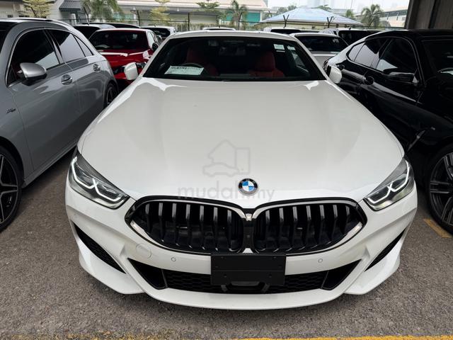 2021 Bmw 8 SERIES 3.0 840I M SPORT MY20 Grd 5A Urg - 3