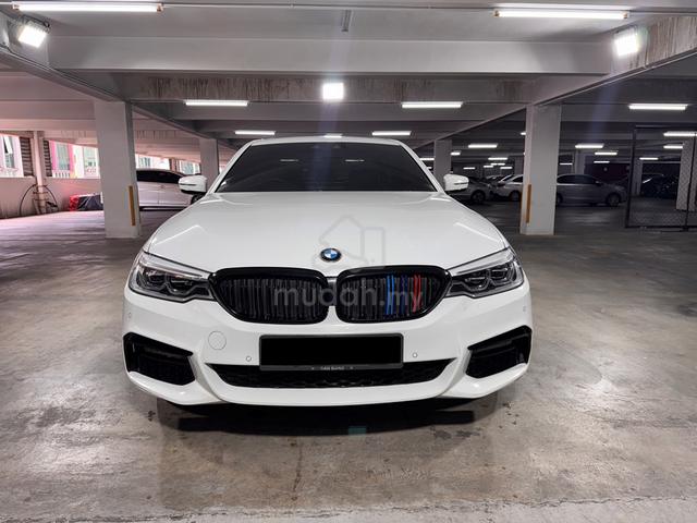 2019 Bmw 5 SERIES 2.0 530E M SPORT MY17 G30 - 2