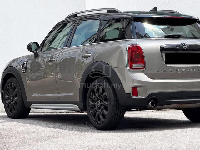 2019 Mini COUNTRYMAN S 2.0  (A)  LOW Mileage - 2
