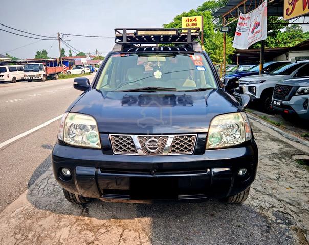 Nissan X-TRAIL 2.5(A)CVTC COMFORT ENHANCED 4X4 SUV - 3