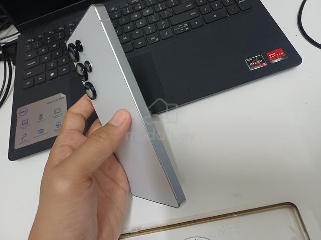 Samsung S25 Ultra 256GB (White) - photo 3 of 6