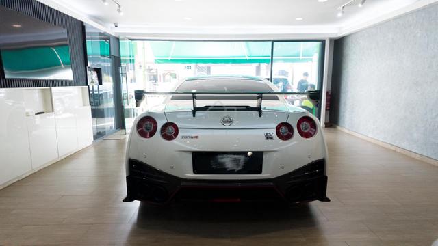 2021 Nissan GT-R ORI NISMO MUST VIEW - 4