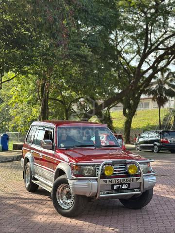 1997 Mitsubishi PAJERO 3.0 (A) - 1