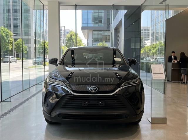 Recon Best Deal🚨2021 Toyota HARRIER 2.0 S (A) - 1