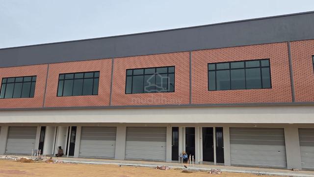 Premium 1st Floor Shop Units for Rent – KotaSAS Square, Kuantan 1