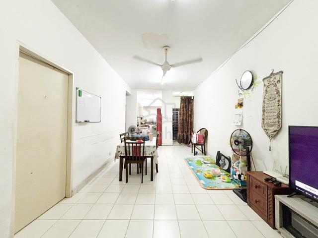 Apartment Alunan Bayu 1