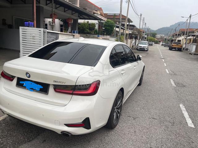 2022 Bmw 3 SERIES 2.0 20I SPORT MY19 G20 (A) - 2