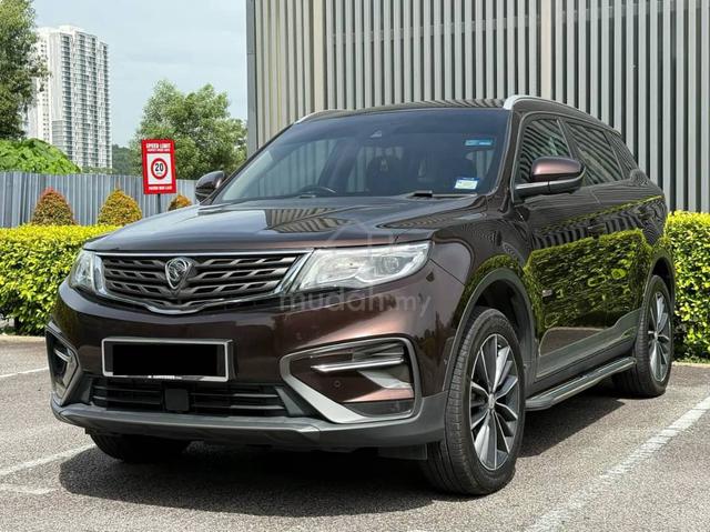 Proton X70 1.8 PREMIUM 2WD / F.Lo@n / L.SEAT - 4