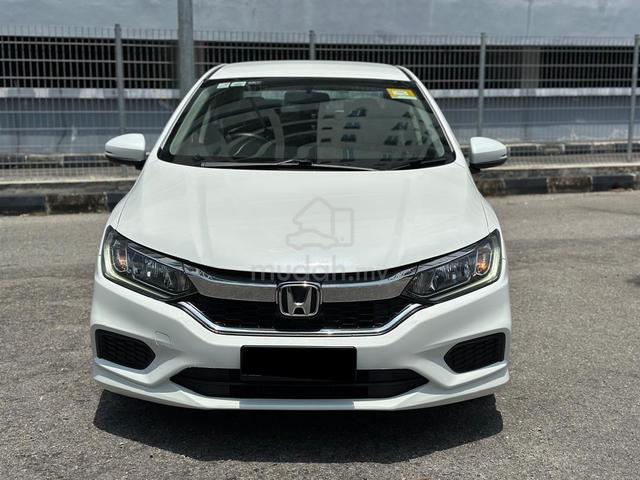 2018 Honda CITY 1.5 E FACELIFT (A) - 5