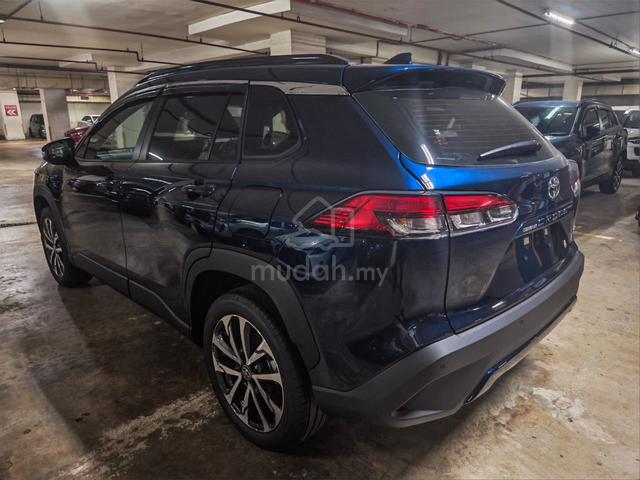 2026 Toyota COROLLA CROSS Promo KawKaw EC Loan - 3