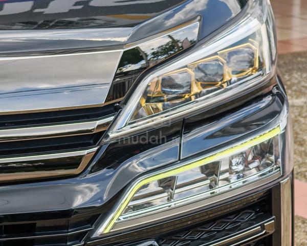 2021 Toyota VELLFIRE 2.5 GOLDEN EYES II (A) - 3