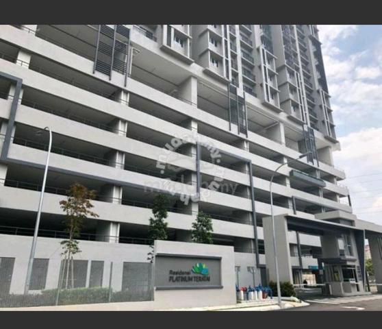 Residensi Platinum Teratai 1