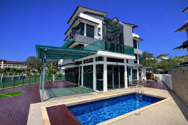 Bungalow House Presint 8 Putrajaya 1