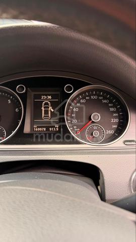 2013 Volkswagen PASSAT 1.8 TSI (CBU) (A) - 4