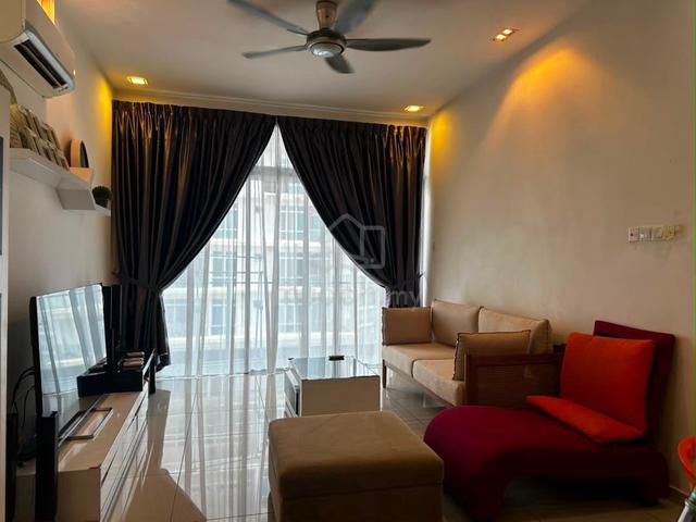The Senai Garden 1