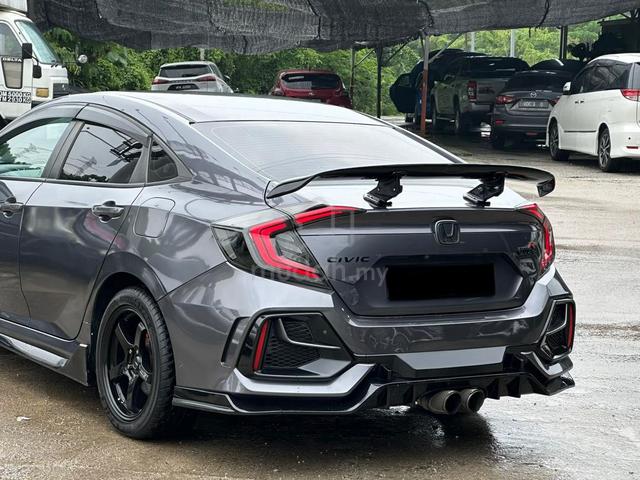 2020 Honda CIVIC 1.8 TYPE-R FC (A) FULL LOAN !!! - 4