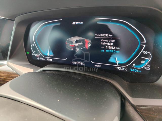 2022 Bmw X5 3.0 XDRIVE45E M SPORT MY19 G05 (A) - 4
