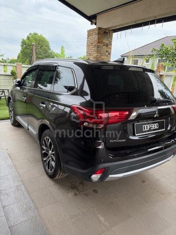 2019 Mitsubishi OUTLANDER 2.0 4WD (A) - 2