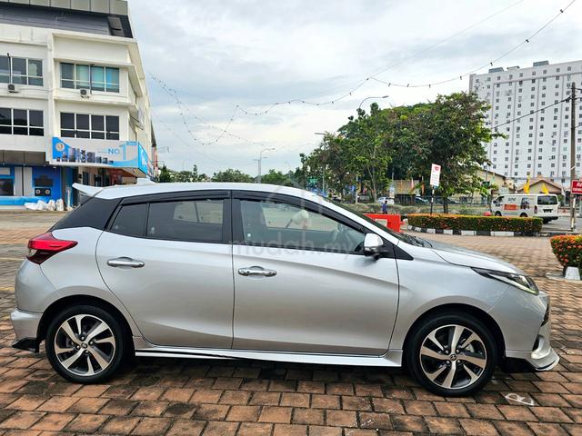 2023 Toyota YARIS 1.5 G (A) New Facelift - 3