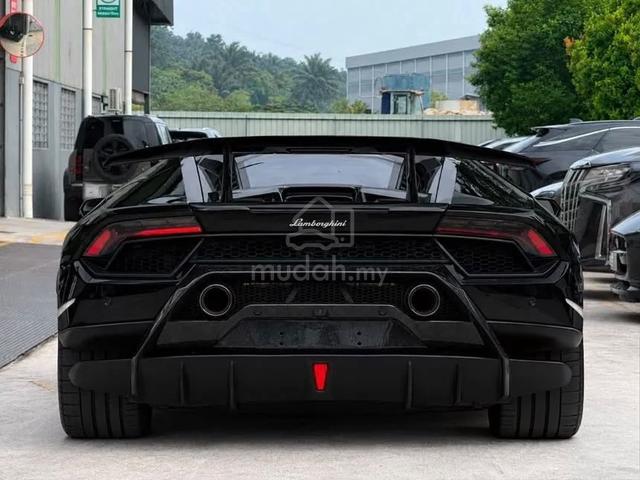 2018/2023 Lamborghini HURACAN PERFORMANTE 5.2 V10 - 4