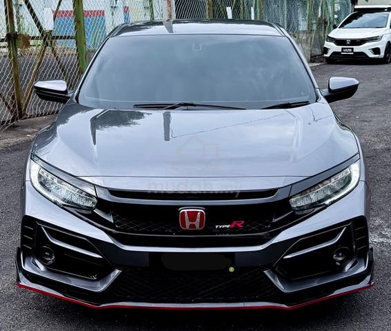 2017 Honda CIVIC 1.5 TC-PREMIUM (A) WRT 3YRS FORU - 3