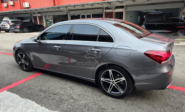 2023 Mercedes Benz A-CLASS 1.3 200 PROGRESSIVE - 4