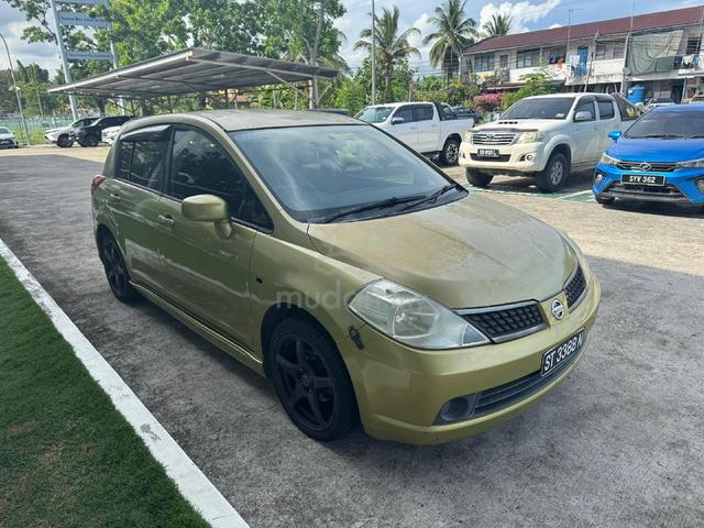 2007 Nissan LATIO 1.6 SPORT ST-L (A) - 1