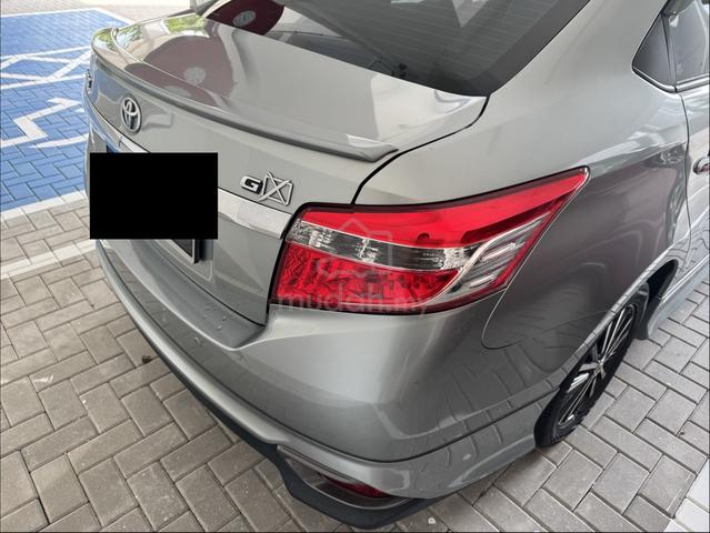 Toyota Vios 2016 1.5GX CVT (Untouched Condition) - 3