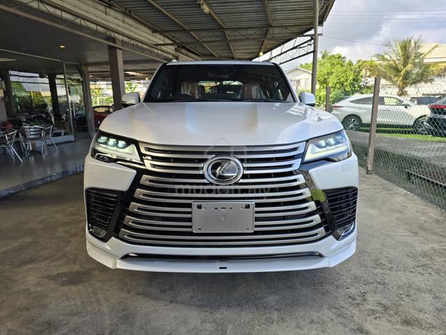 2022 Lexus LX600 Executive - 2