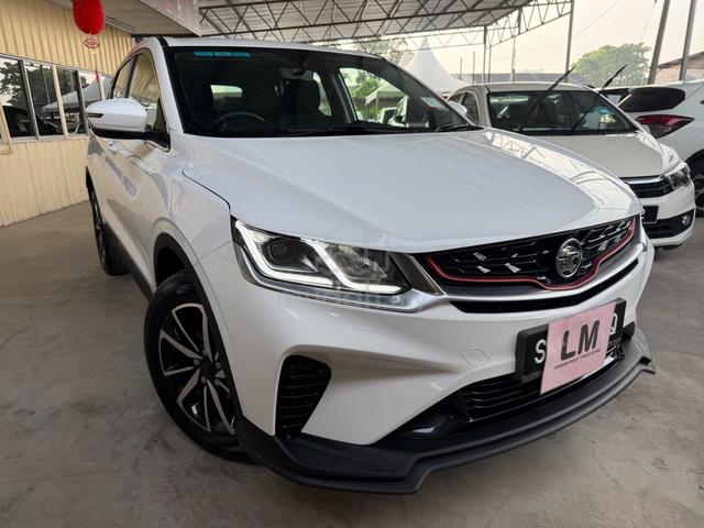 2022 Proton X50 1.5 (A) - 3