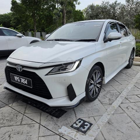 2025 Toyota VIOS 1.5 G MY23 (A) - 1