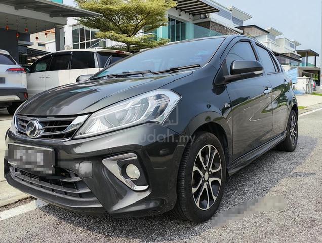 2018 Perodua MYVI AV 1.5 ADVANCE (A) auto - 1