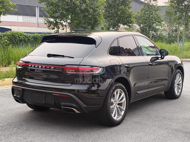 2022 Porsche MACAN 2.0 NFL (A) HIGH SPECS - 3