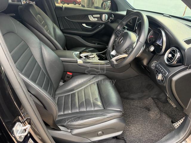 2019 Mercedes Benz GLC-CLASS 2.0 250 4MATIC (CKD) - 2