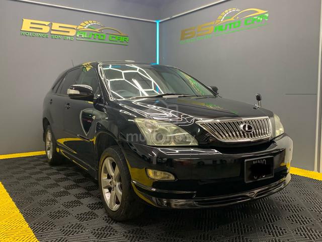 2005 Toyota HARRIER 2.4 PREMIUM-L SUNROOF CASH (A) - 1