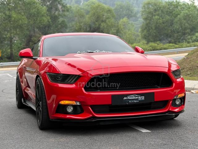 2016 Ford MUSTANG 2.3 ECOBOOST (A) - 5