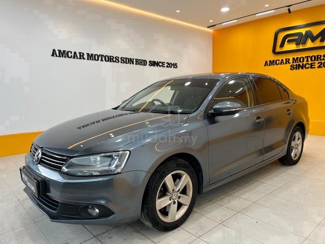 2014/15 Volkswagen JETTA 1.4 (A) TSI (CKD) SEDAN - 5