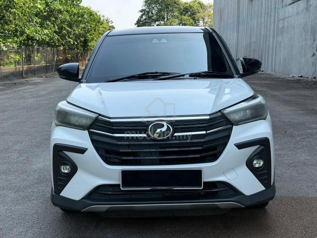 2022 Perodua ATIVA 1.0 AV - PREMIUM SELECTION - 2