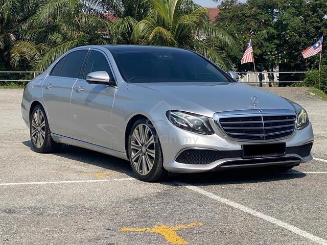 MERC E250 2.0 (Loan Kedai IC / GERAN TUKAR NAMA) - 4