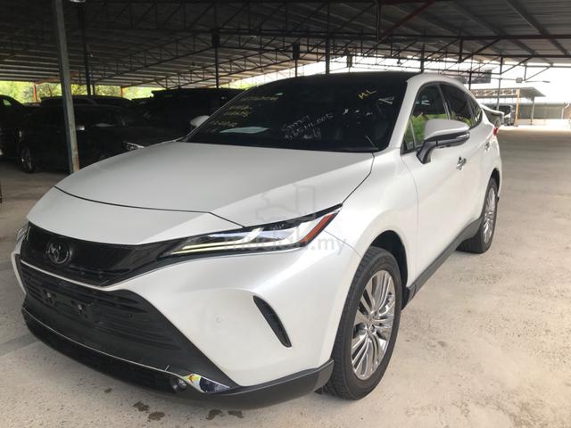 2023 Toyota Harrier Z Leather PR Digital M 360 Cam - 1